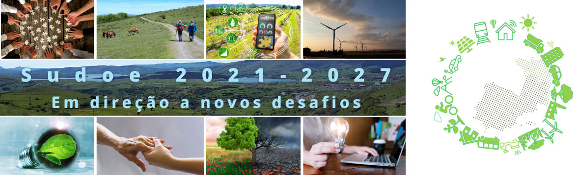 O Programa Sudoe 