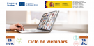 CICLO DE WEBINARIOS