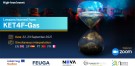 Evento final do Projecto KET4F-Gas