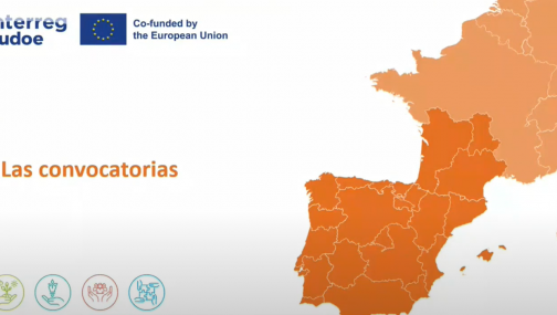 WEBINAIRE - Lancement du Programme SUDOE 2021-2027