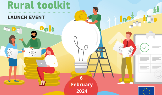 DG REGIO launches the first rural toolkit!